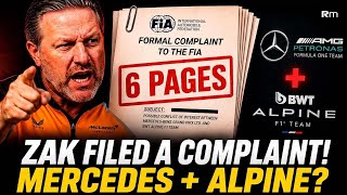 Manipulation in F1? Zak Brown Exposes How B Teams Could Steal the Championship!