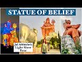 Statue of Belief -Vishwas Swaroopam Nathdwara | Udaipur Tourist Place