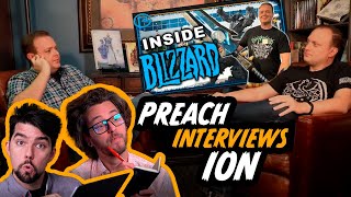 A NEW Era for WoW | Grinding Gear Reacts to Preach's Ion Hazzikostas Interview