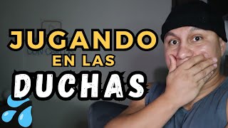 MI COMPA Y YO nos dimos GUSTO en las DUCHAS - Confesiones con Carlos