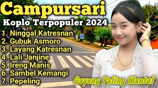 CAMPURSARI KOPLO SRAGENAN TERPOPULER 2024 FULL BAS