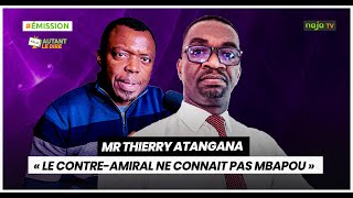 Thierry Atangana: « Le contre-amiral de connaît pas Mbapou »