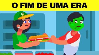 O verdadeiro motivo do fracasso do Subway