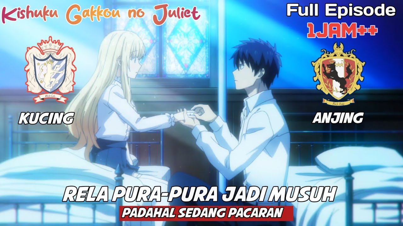 Perjuangan Mempertahankan Cinta Alur Cerita Anime Youtube