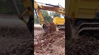 AMAZING SUMITOMO SH300 EXCAVATOR