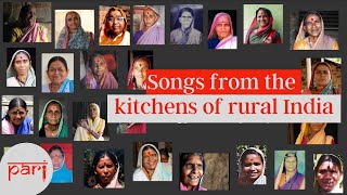 Songs from the kitchens of rural India | PARI's Grindmill Songs Project