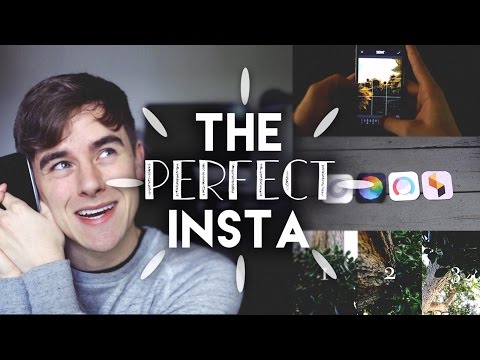 A Guide To The Perfect Instagram A Guide To The Perfect Instagram