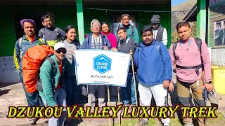 Dzukou Valley Cottage to Hornbill Festival || Luxury Stay on Valley || Trek Guide || Chasing Clouds