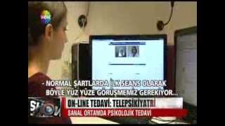 SHOW TV Ana Haber - Telepsikiyatri Haberi (27.09.2013)