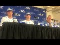 ICTV: Tar Heels Ready for Postseason Play