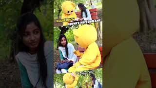 பாவம் டா அந்த பொண்ணு 🤣💃 இப்படி போட்டு உருட்டுற 😂 | Teddy Thamizhan | Shorts | YouTube Shorts | Tamil