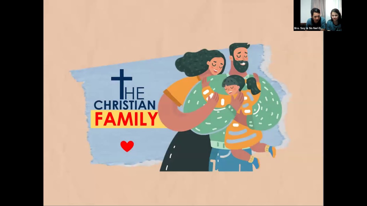 CLP Talk 5 - The Christian Family - YouTube