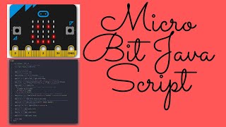 Micro Bit Java Script