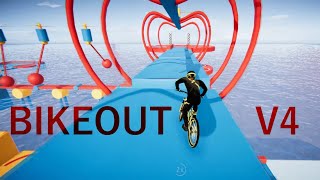 Descenders: BikeOut V4 Clean Run | No Fail (Hardtail Bike)