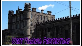 West Virginia Penitentiary (Walk thru)