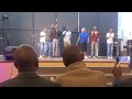 VASHUMIRI VAISHE was at MABVAZUVA CHORAL GROUP ALBUM LUNCH 08/03/25