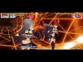 【スクスト】栗本 遥 u0026李野田 真乃　wlink 颯爽×聡明