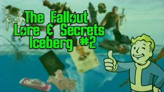 The Fallout Iceberg Explained Episode #2