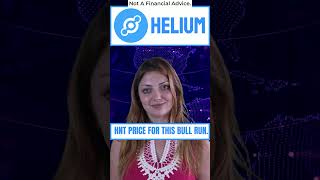 HNT Coin Price Prediction: Can Helium Hit $450 This Bull Run? #hntcoin  #heliumhntpriceprediction