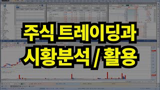 주식에 시황은 어떻게 반영할까? 트레이더의 시황분석과 활용방법 #243