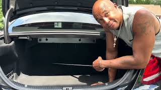 How to Measure a Car Trunk for a Custom Enclosure w/ MBE!!!