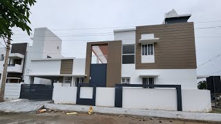 5.5 சென்டில் 3Car parking  வசதியுடன் Bungalow house sale |  பங்களா வீடு விற்பனைக்கு 🏡