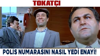 Tokatçı Türk Filmi | Karbonat Erol İkinci Kez Enseleniyor | Kemal Sunal Filmleri