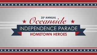 Oceanside Independence Parade 2019