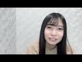 2025年01月19日21時38分49秒 佐藤 広花（ngt48） sato hiroka