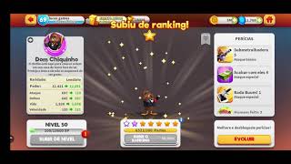 looney tunes world of mayhem 7.7 estrelas de dom Chiquinho