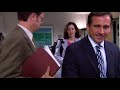 The Merger - The Office US