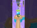 Going Balls:Super Speed run Level 107 tricks and walkthrough iOS Android #goingballs #games #gaming