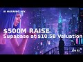 🚀 $500M RAISE, Anthropic S-1, Microsoft Solara | AI News (Jun 05)