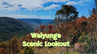 Walyunga Scenic Lookout