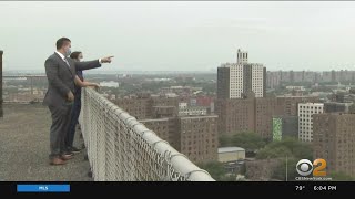 CBS2 Ride-Along With NYPD Fighting Violence In Brooklyn