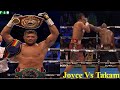 Joe Joyce Vs Carlos Takam Highlights