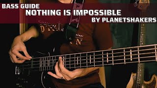 Nothing Is Impossible - Live In Manila (Bass Guide by Jiky)