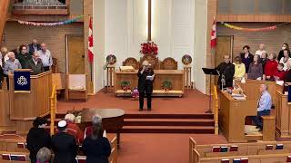 Bethany United Church Sunday Service 10 November 2024