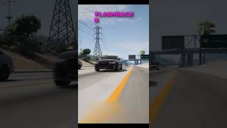 Mercedes Crash #3 flashback ⚡️ 😱 BeamNG Drive #shorts #beamngdrive