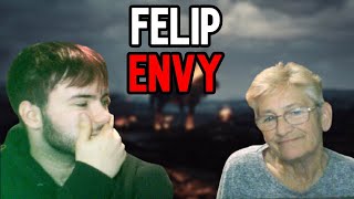 NAN REACTS | FELIP - Envy | Reaction!