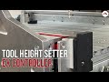 Tool Height Setter - Avid CNC EX Controller