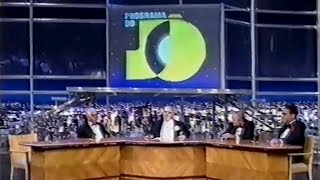 Programa do Jô - Especial 15 Anos com Chico Anysio, José Vasconcellos e Paulo Silvino (2003)