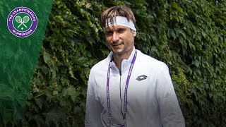 Richard Gasquet v David Ferrer highlights - Wimbledon 2017 first round