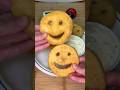👩🏼‍🍳Recette de Smiley Fries 😄🥔 #asmr #food #mukbang #recipe #eat #cooking #potato #yellow #happy
