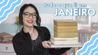 Leituras de Janeiro / mulherzinhas, quadrinhos & YA