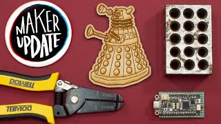 Extrudicate! [Maker Update] | Maker.io