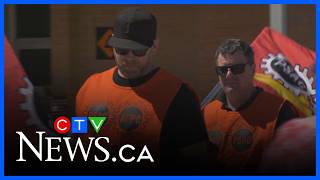 Sodexo locked out CFB Moose Jaw workers without notice, says union