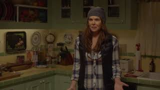 LORELAI PROPOSES TO LUKE