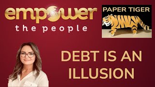 Debt Is An Illusion