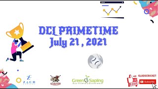 DCL Prime Time July 21, 2021